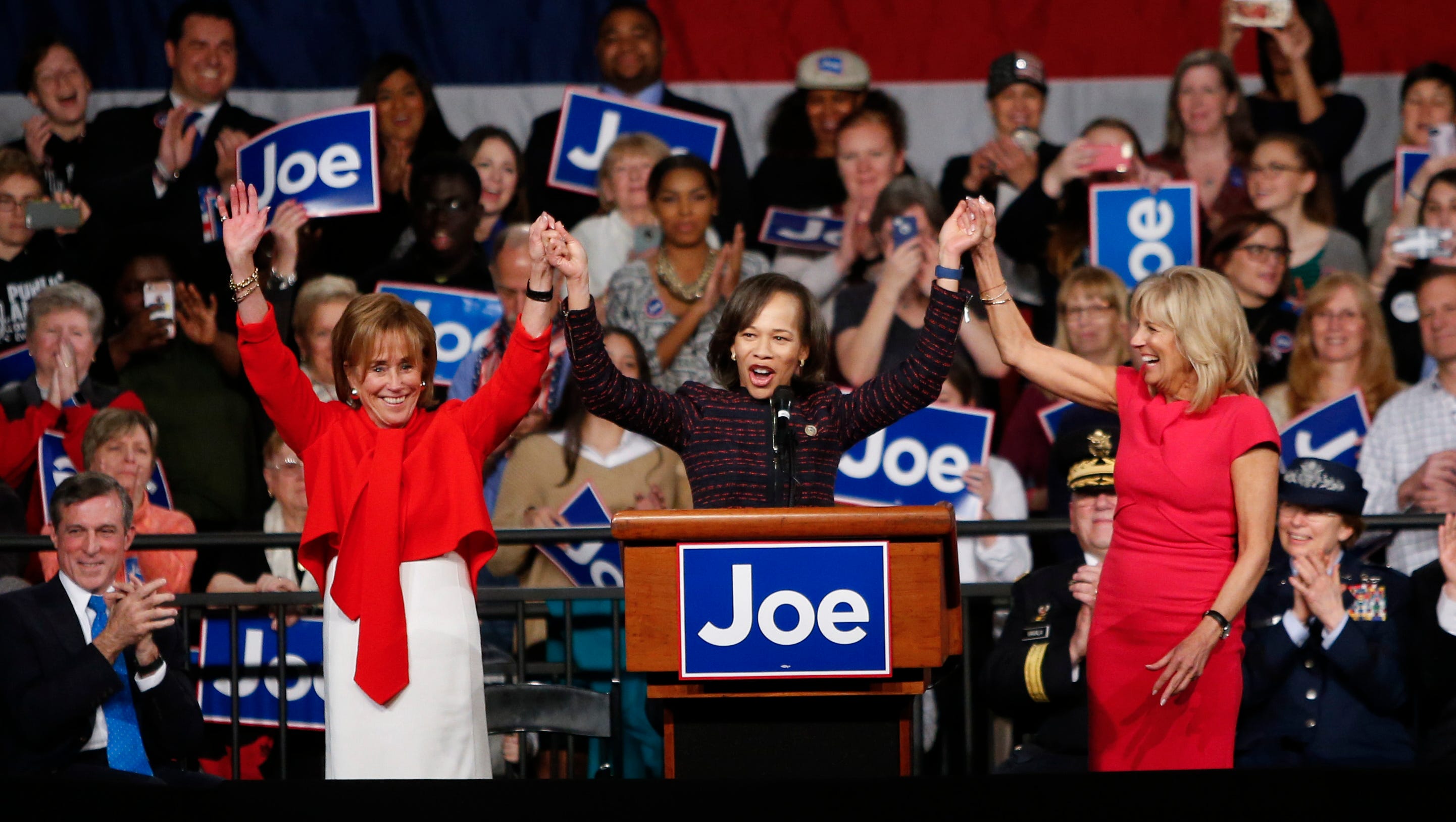 Delaware Rep Blunt Rochester Joins Biden S Campaign Team