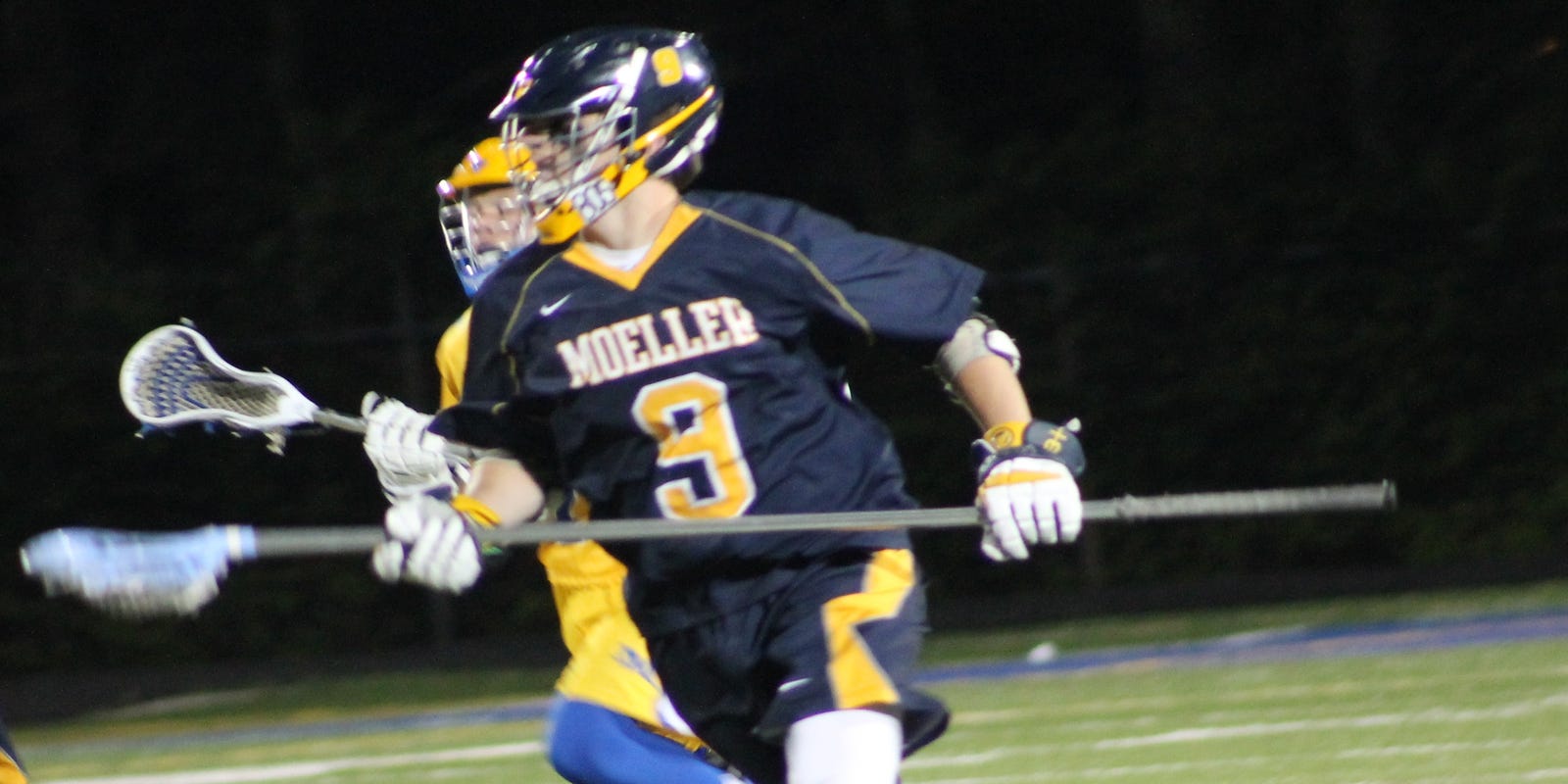 Former Moeller lacrosse captain Jack Toomb has died
