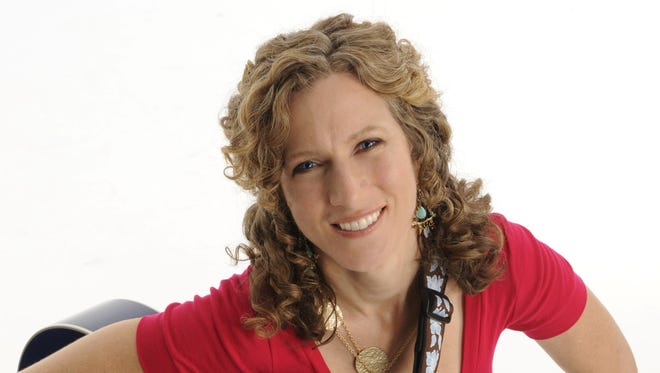 Laurie Berkner will headline the first concert for children at this summer’s 35th annual QuickChek New Jersey Festival of Ballooning in Association with PNC Bank.