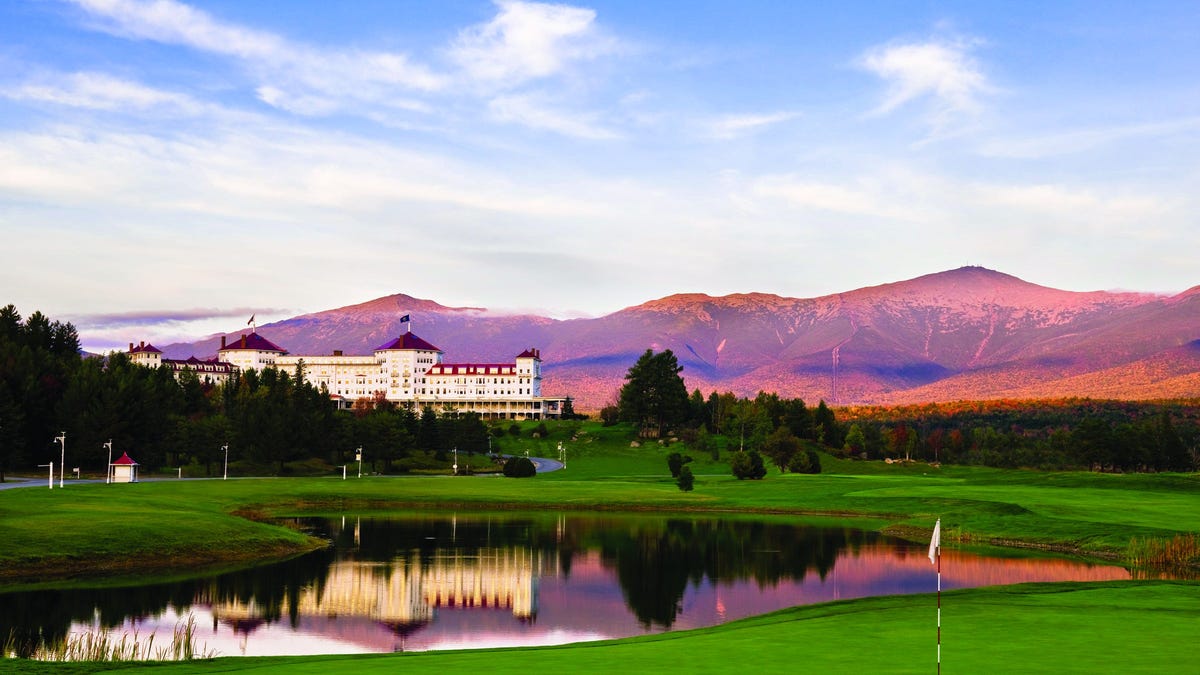 This New Hampshire golf course was named one of the best in U.S. Here’s how it ranked