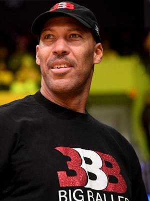 LaVar Ball has removed his second son from school with LiAngelo leaving UCLA.