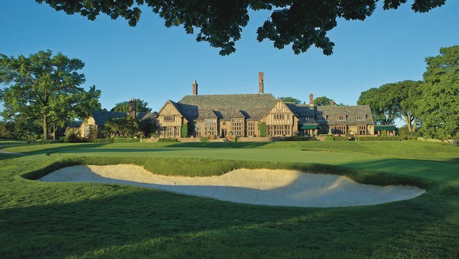 The Country Club Of Detroit Golf Course