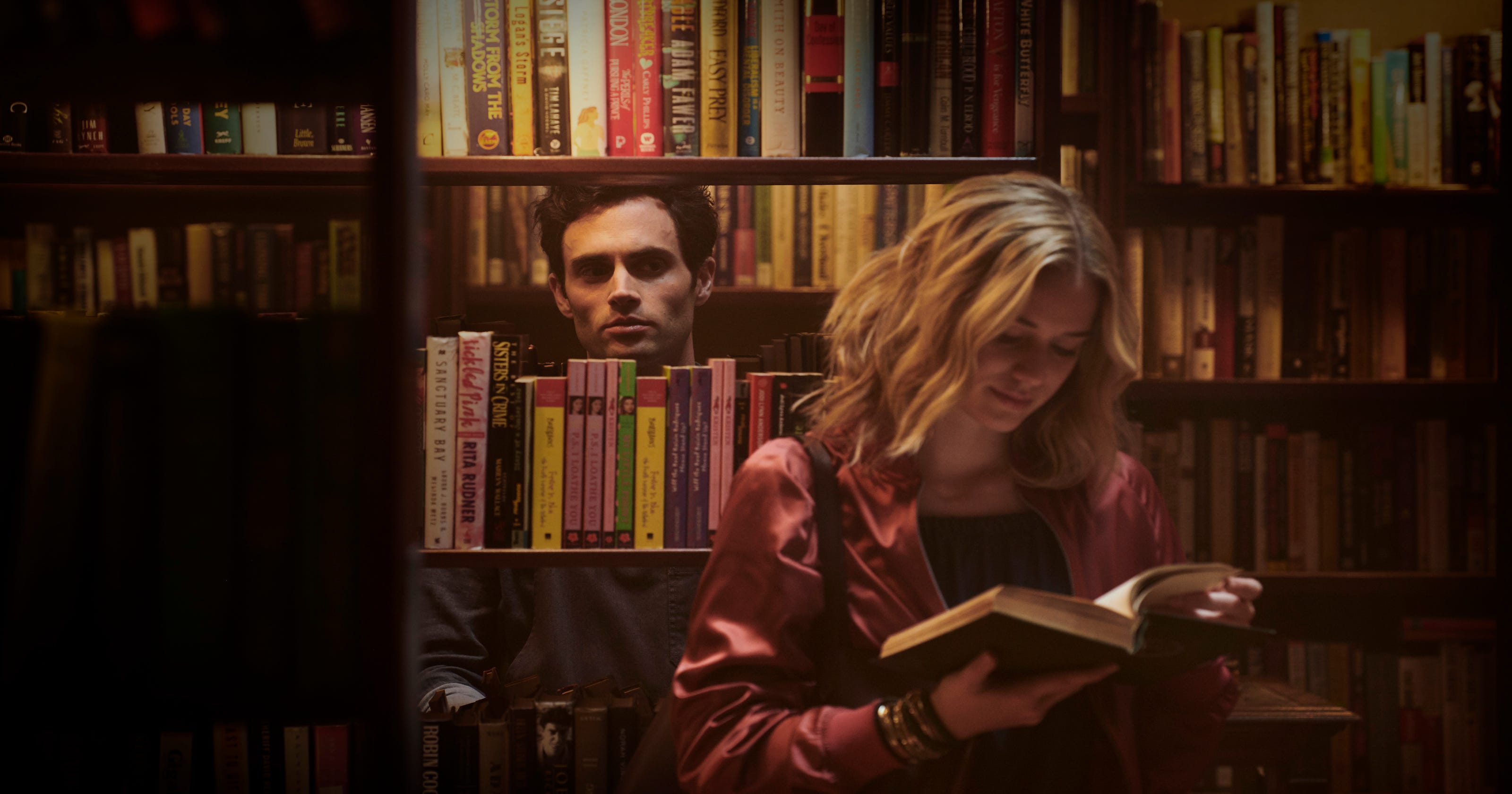 Penn Badgley On Lifetimes You And A Gossip Girl Reunion