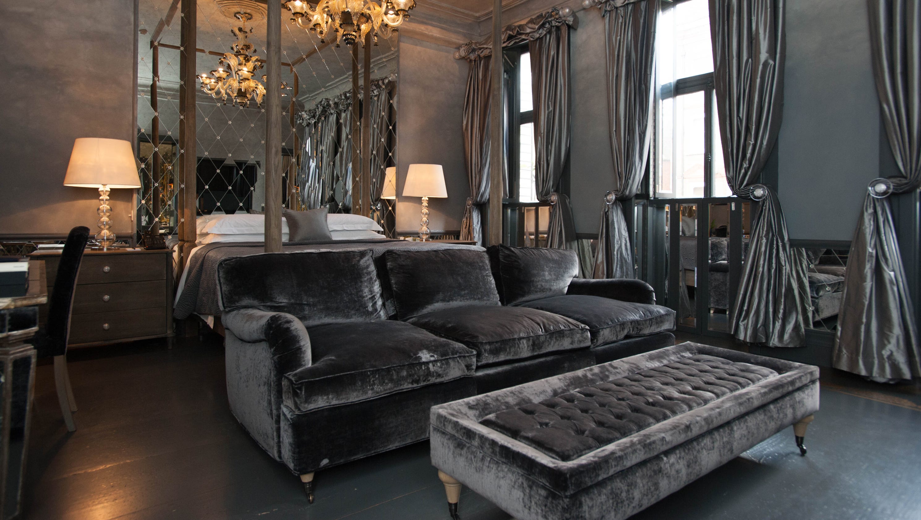 The 12 Most Luxurious Hotel Suites In Europe