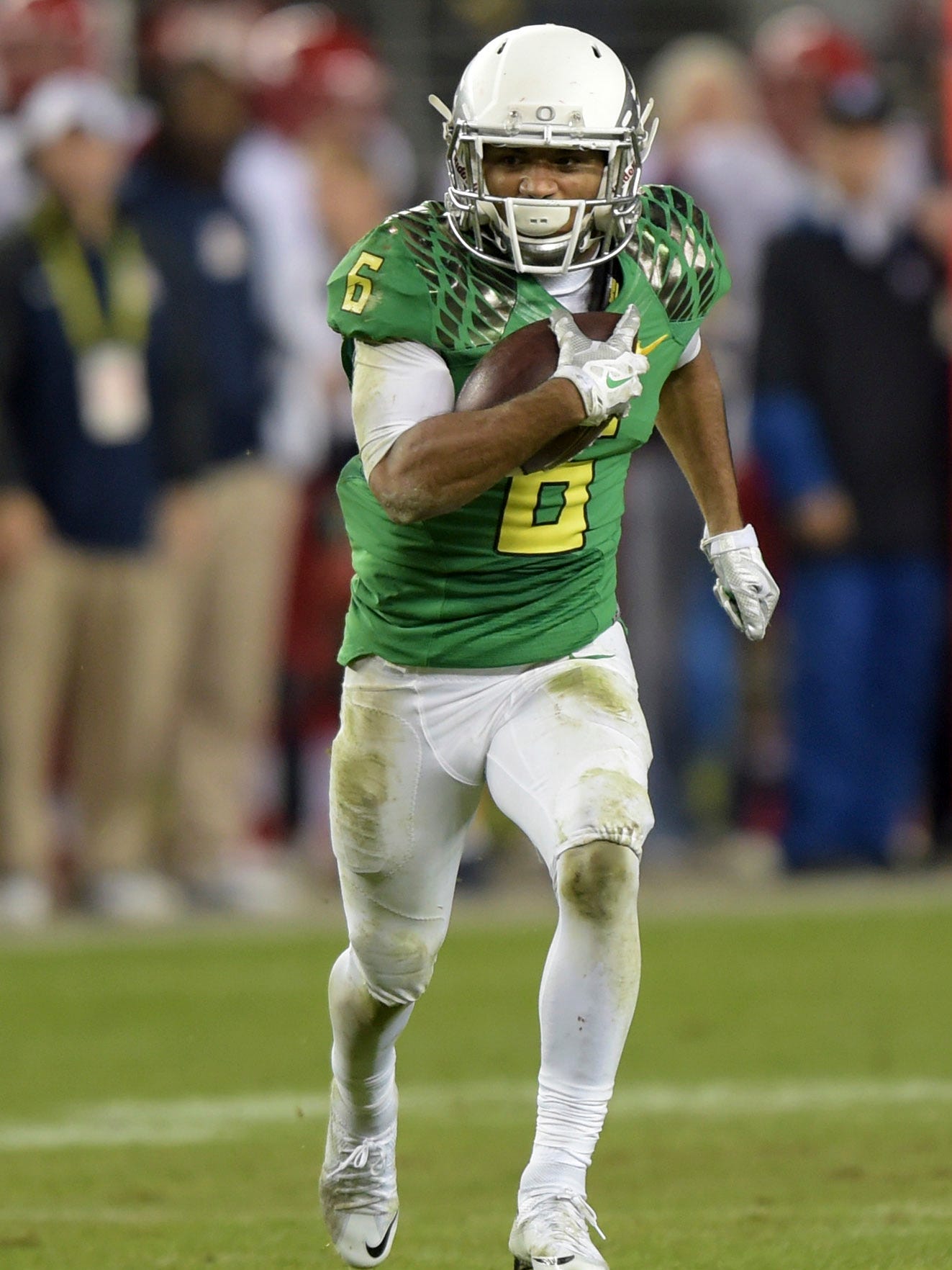 It S Competition That Gets Oregon S Charles Nelson Cooking
