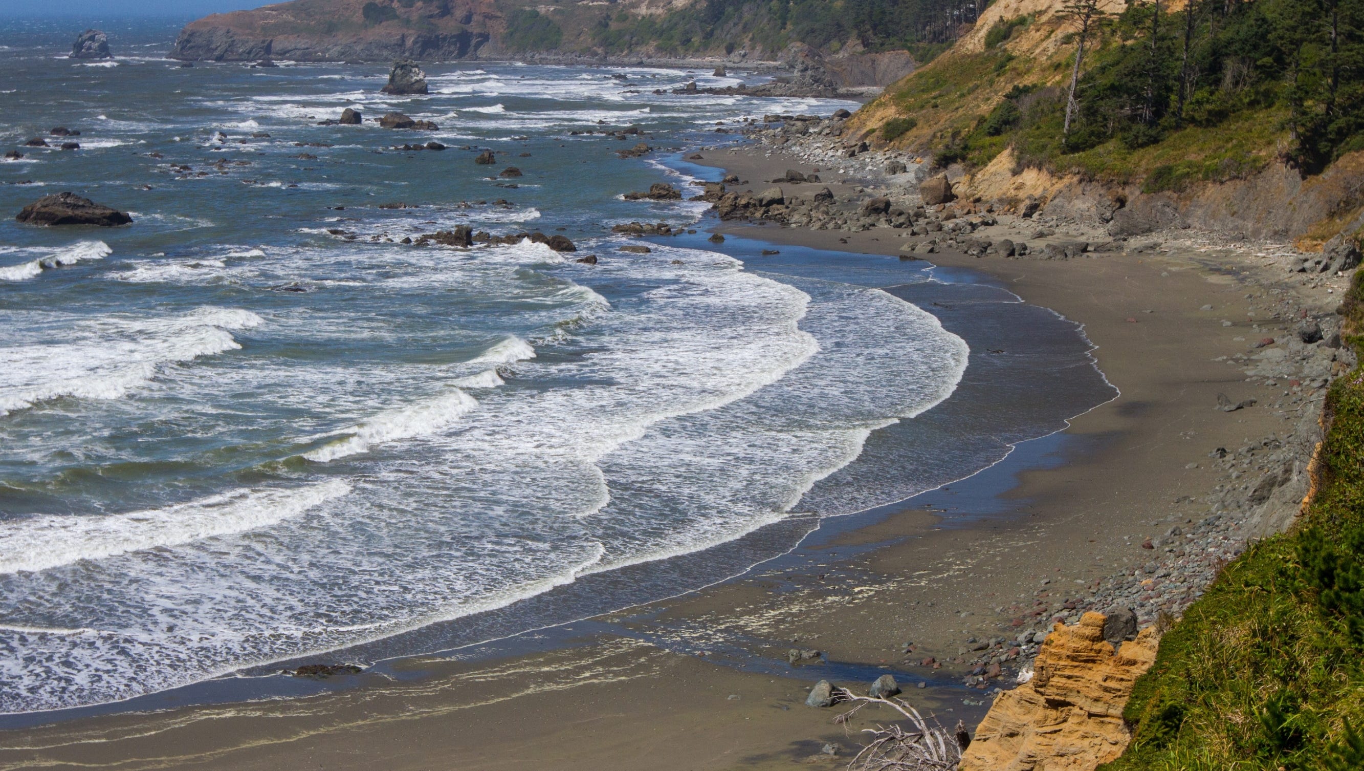 5 Secret Beaches On The Oregon Coast