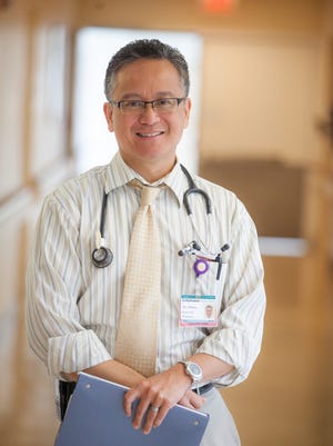Dr. Anthony ‘Tony’ Galicia