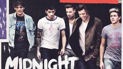 Review One Direction Rocks Out On Midnight Review One Direction Rocks Out On Midnight