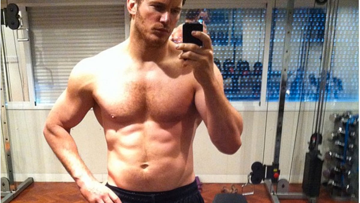 Pratt Why Embarrassing Instagram Selfies Pay Off