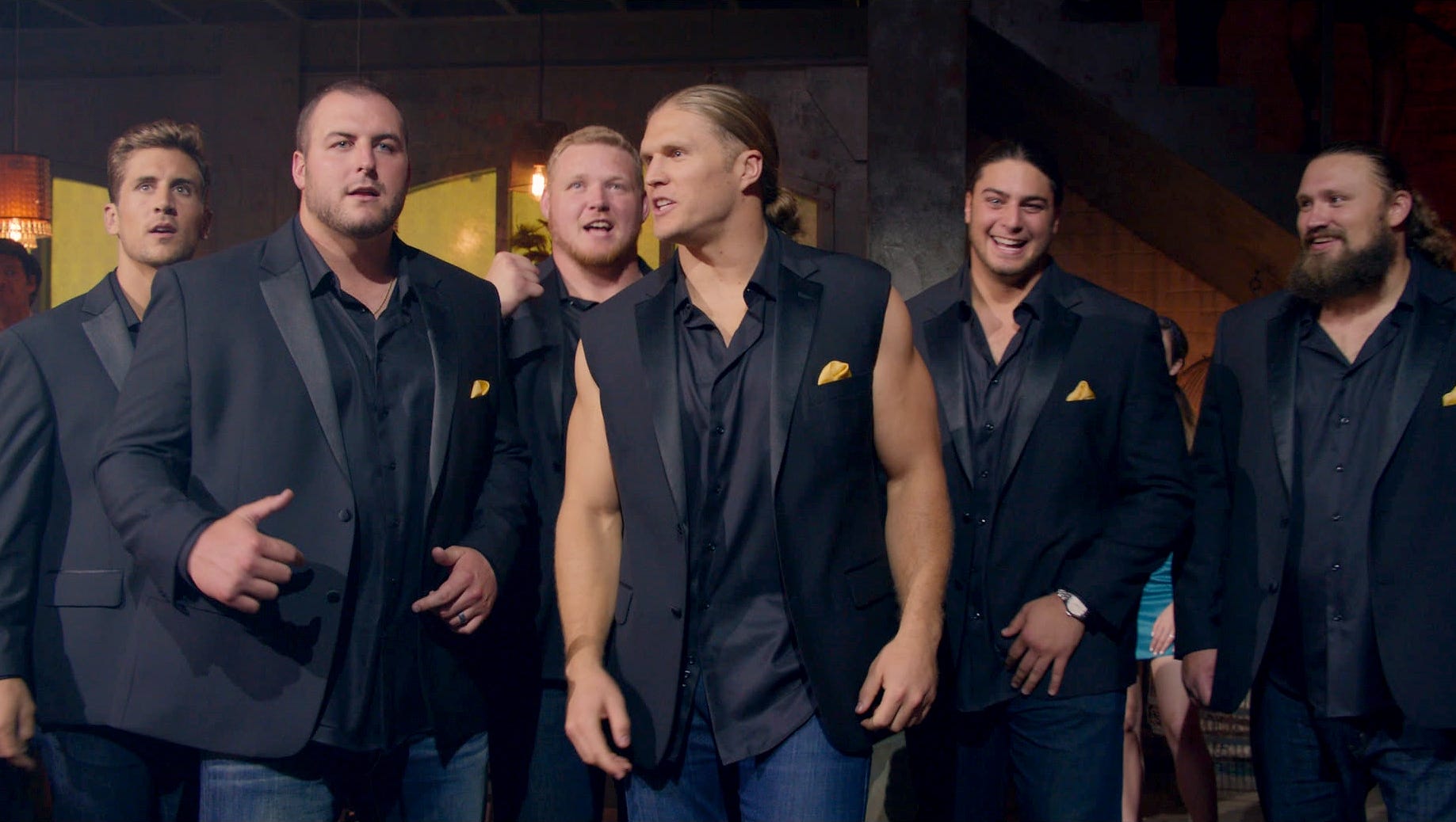 Are These Groups Pitch Perfect