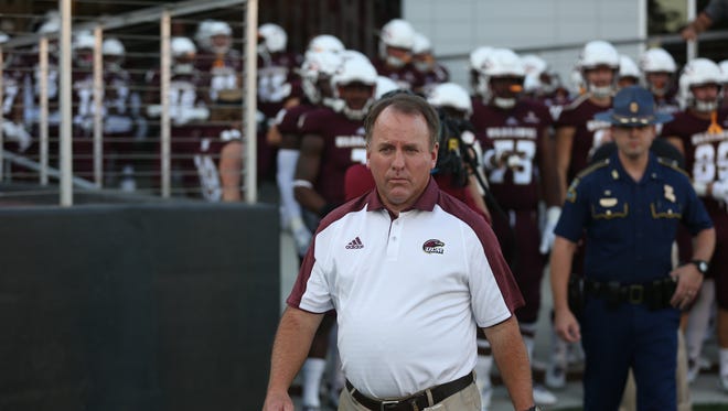 A win at New Mexico on Saturday would give ULM back-to-back victories for the first time in two seasons.