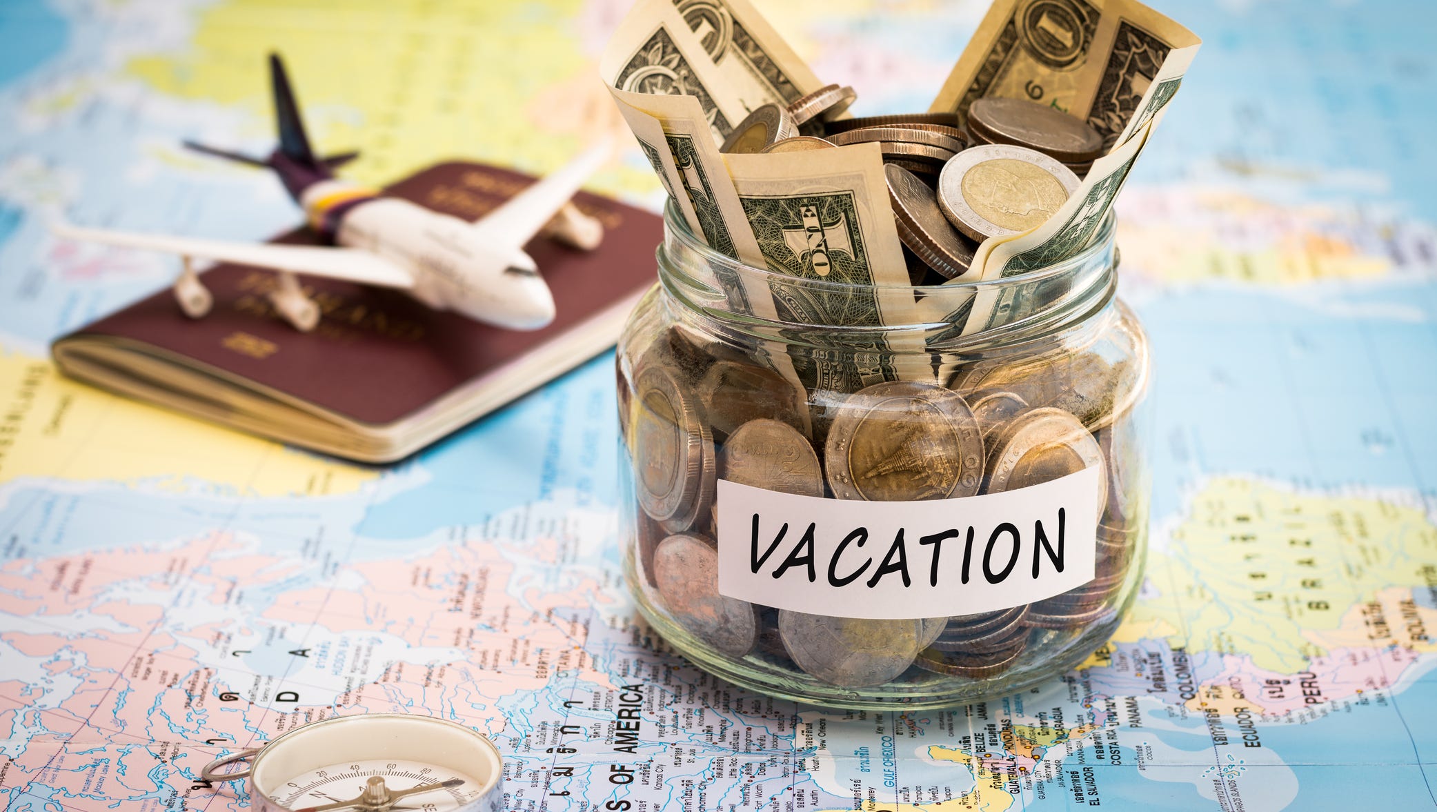 Planning a vacation? Here are 18 ways to save for your upcoming one