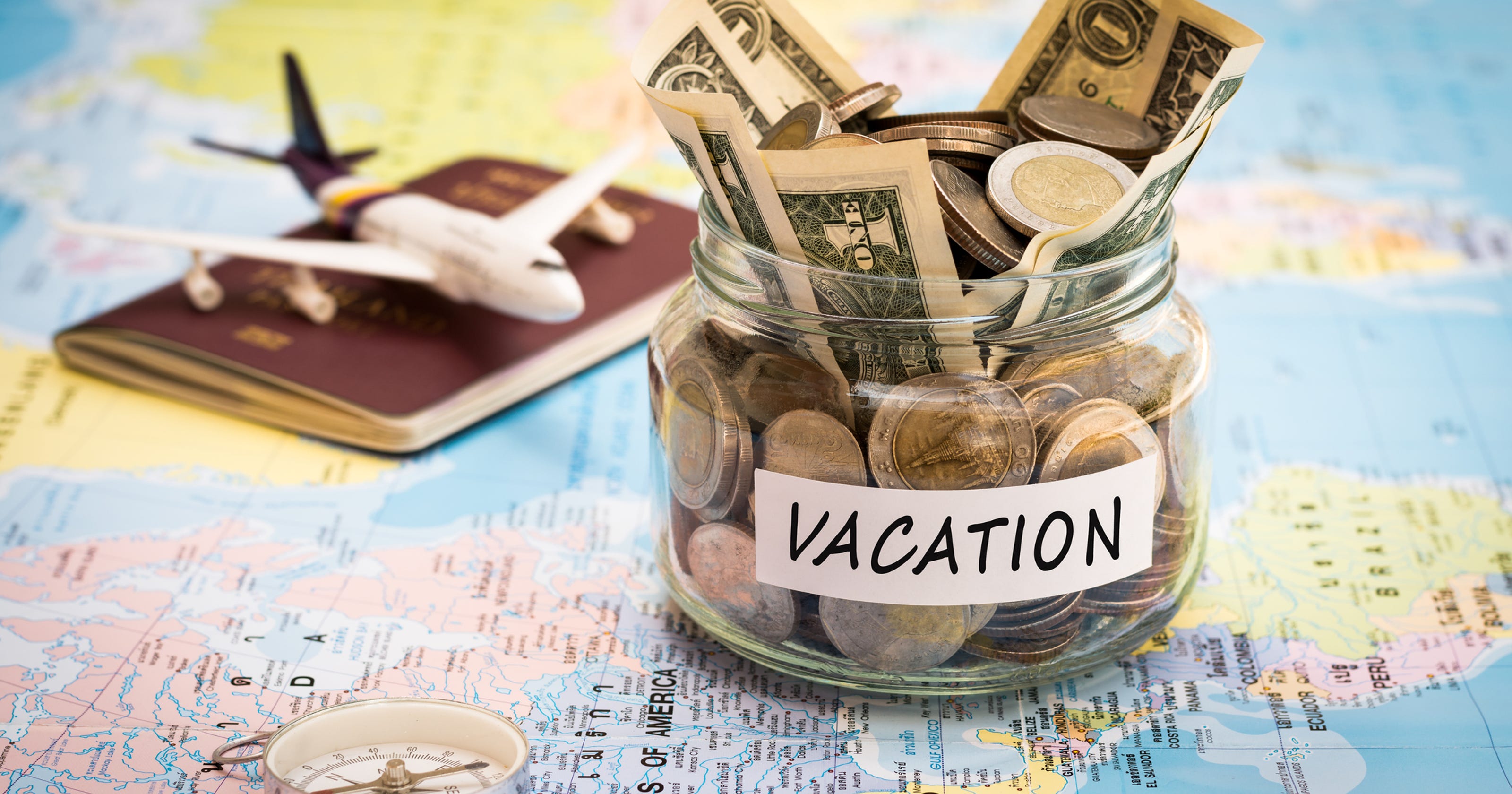 Planning A Vacation Here Are 7 Ways To Save For Your Upcoming One