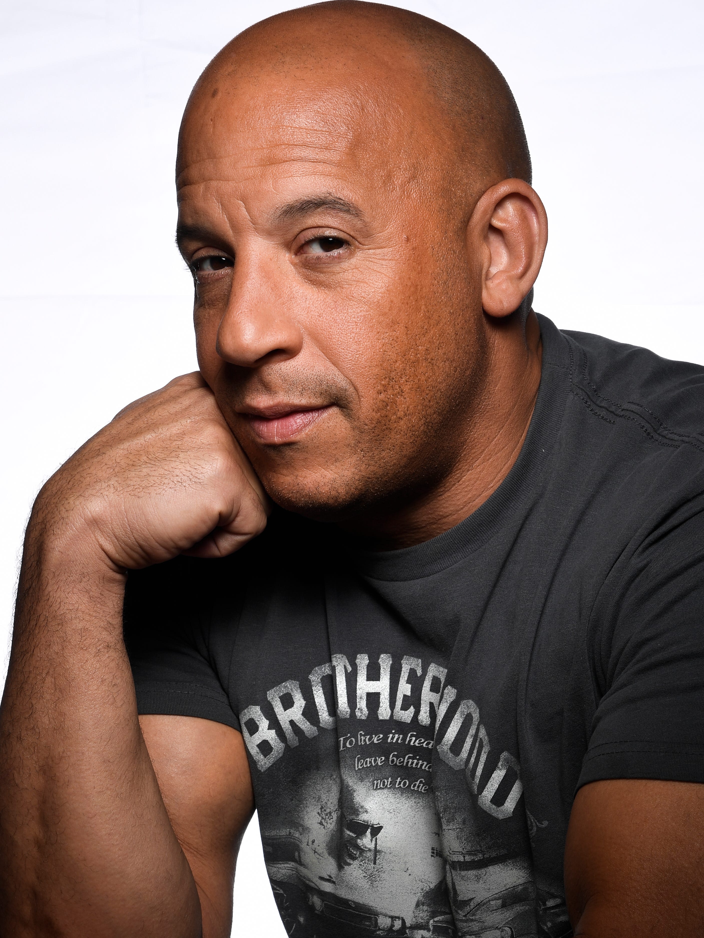 Straight Up Hollywood Vin Diesel Gets Furious About Citizen Kane Comparisons