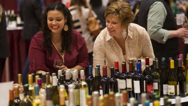 The 29th annual wine festival features 700 wines from 200 wineries all in support of 35 local charities. Grand tastings are held March 8-9 at the Duke Energy Convention Center.