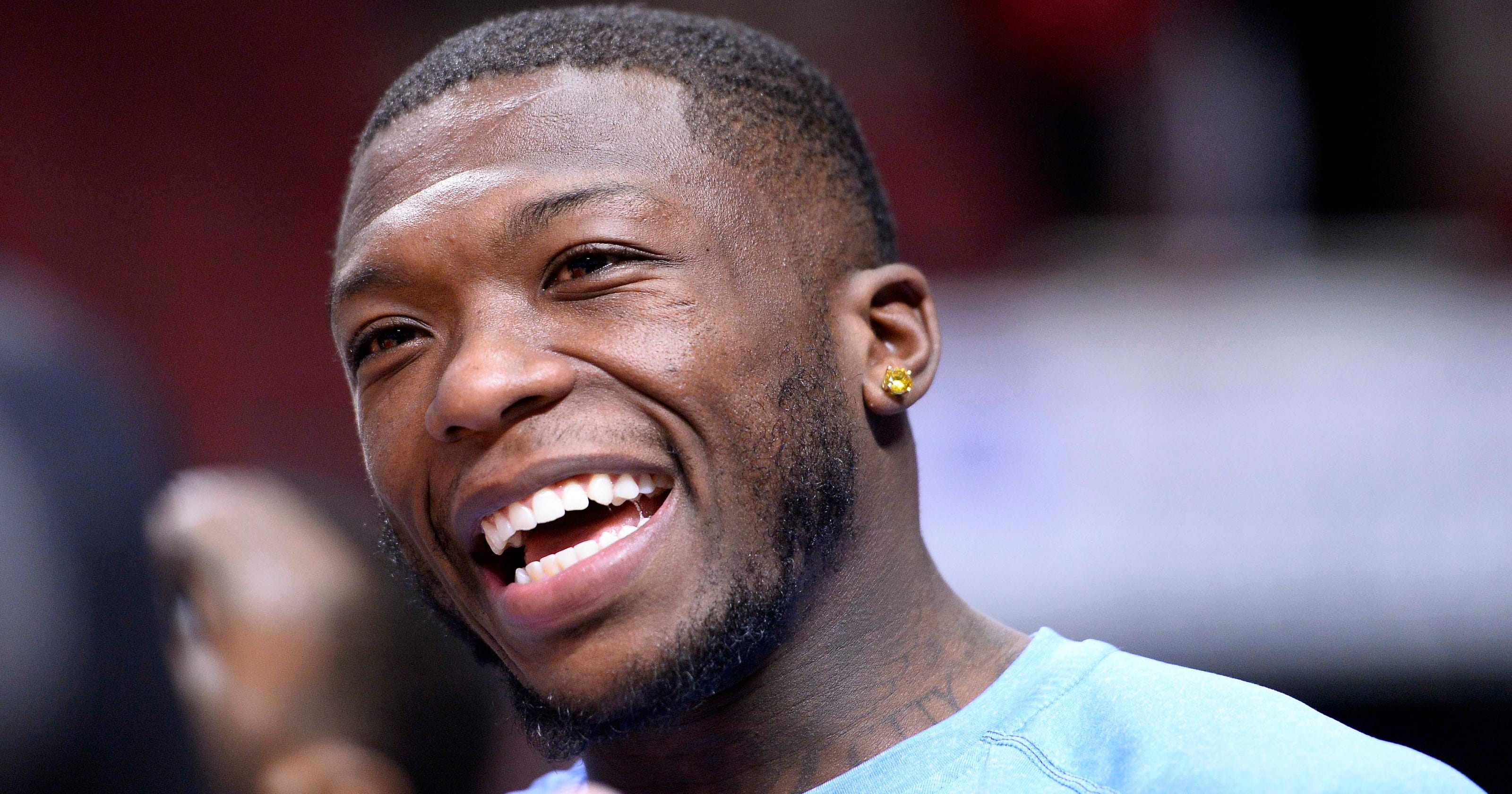 17+ Nate Robinson Height In Cm Gif