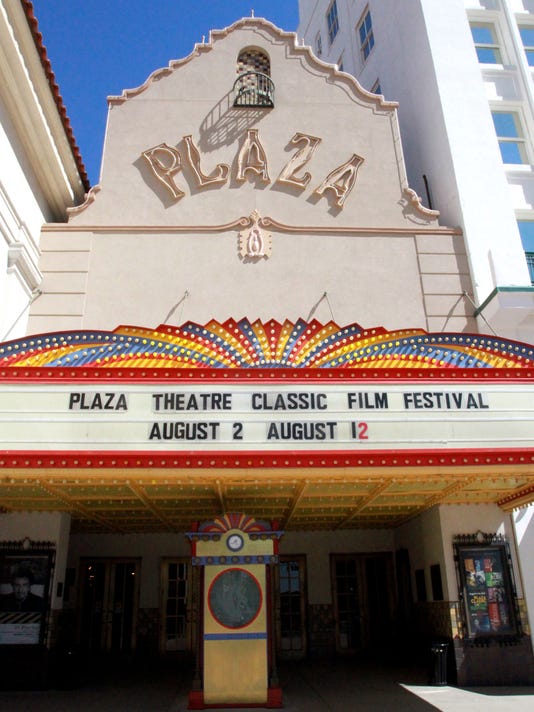 El Paso takes spotlight in 2018 Plaza Classic Film Festival