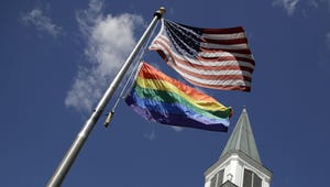 The differences have simmered for years, and came to a head in February at a conference in St. Louis where delegates voted 438-384 for a proposal called the Traditional Plan, which strengthens bans on LGBT-inclusive practices.