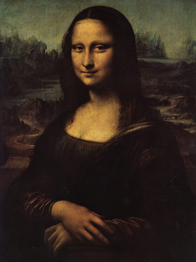 Has The Mystery Behind The Mona Lisa Been Solved