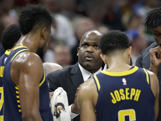 Pacers coach Nate McMillan has fond memories of his