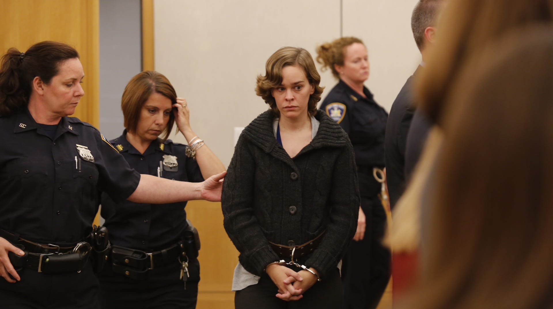 Lacey Spears tried to blame prosecutors say