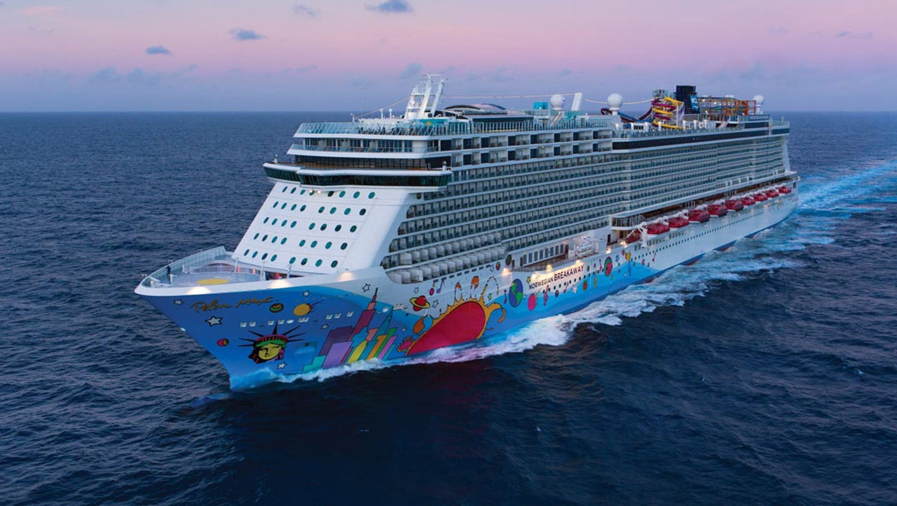 New Orleans To Get Its Largest Cruise Ship Ever