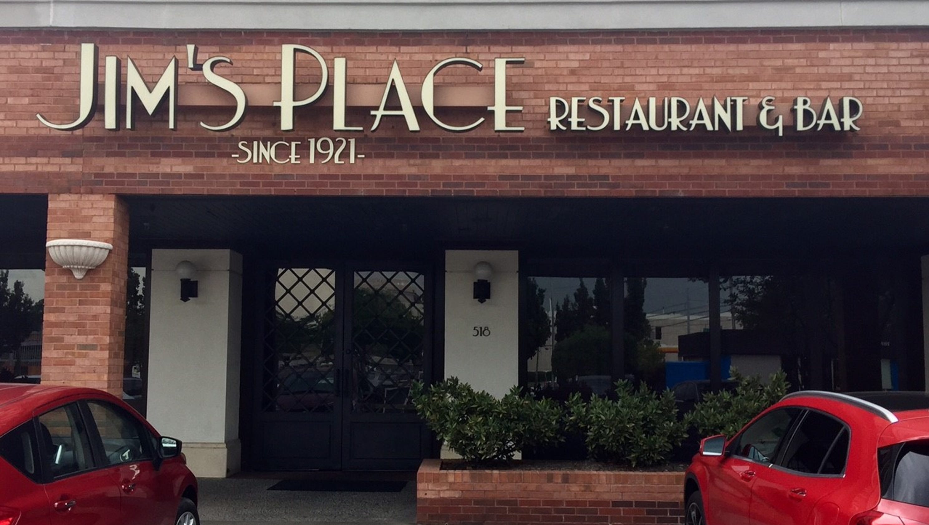 Confirmed Jim's Place Restaurant & Bar closed after 96 years
