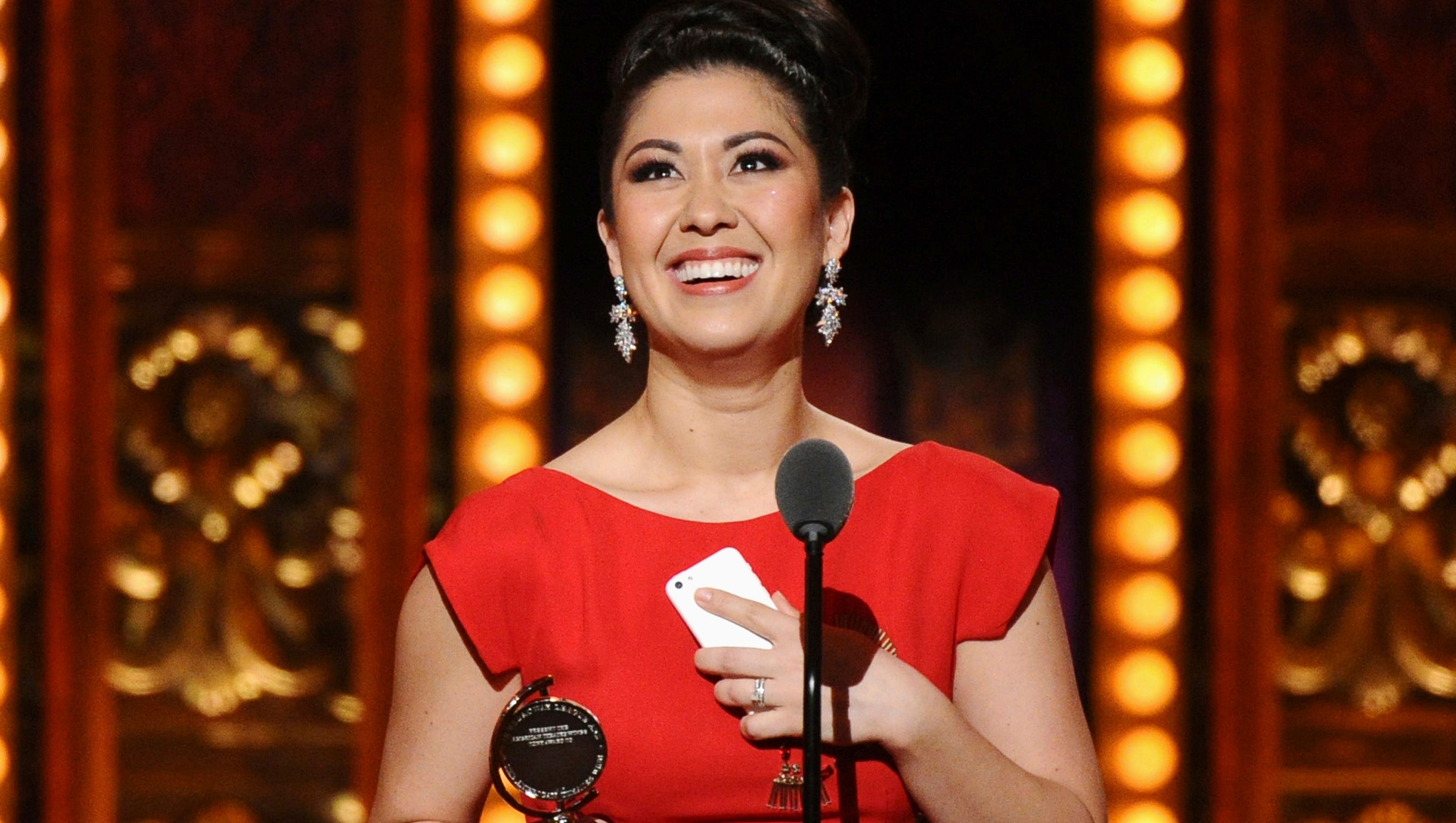 Broadways Ruthie Ann Miles Is Pregnant After Losing Daughter In 2018 