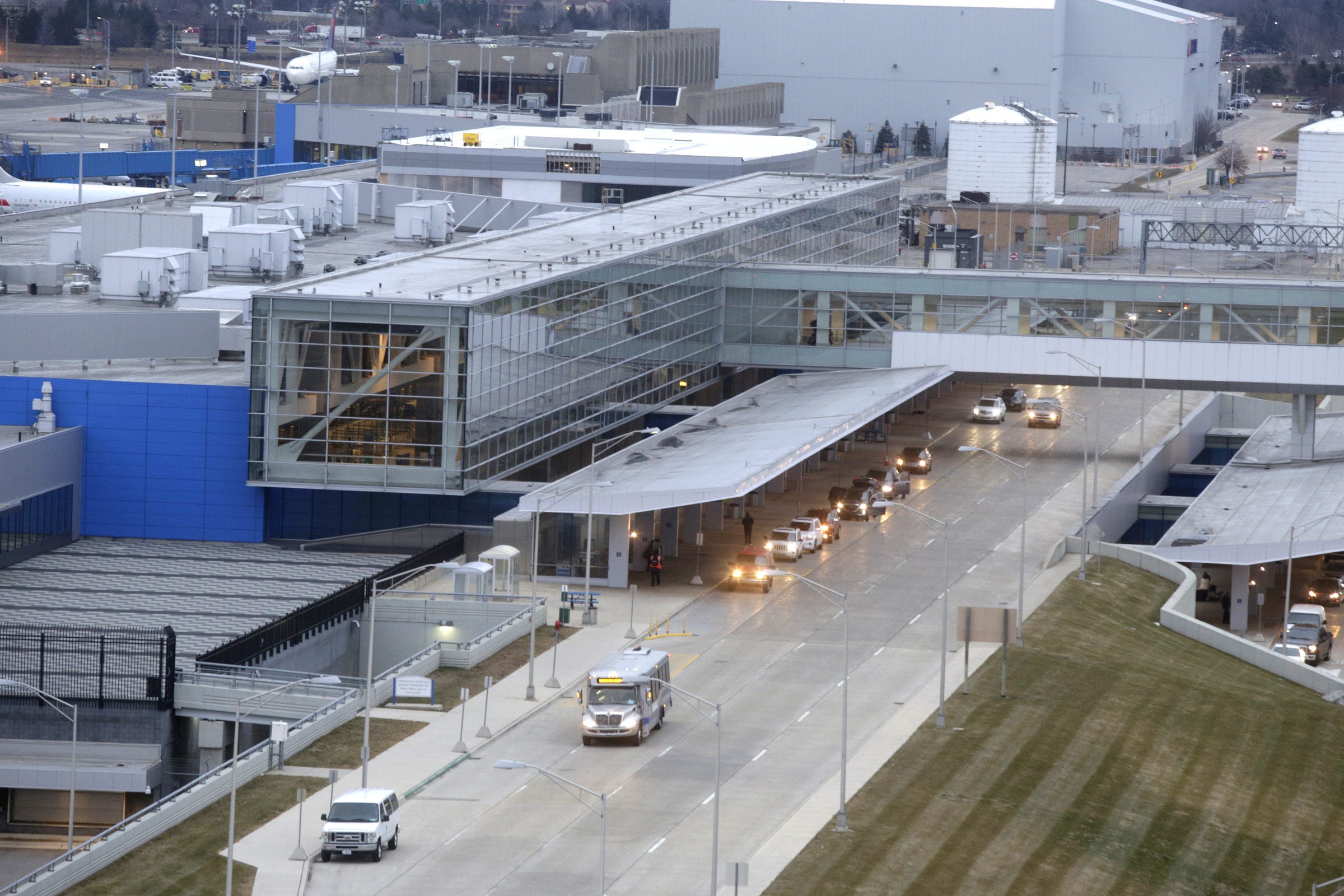 Detroit Airport Escorts