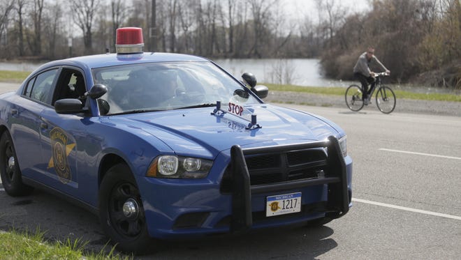 If the police catch you speeding or for other violations such as drunken driving or reckless driving expect a large increase in your insurance premiums. Michigan drivers pay the third largest increases in their premiums, according to a study.