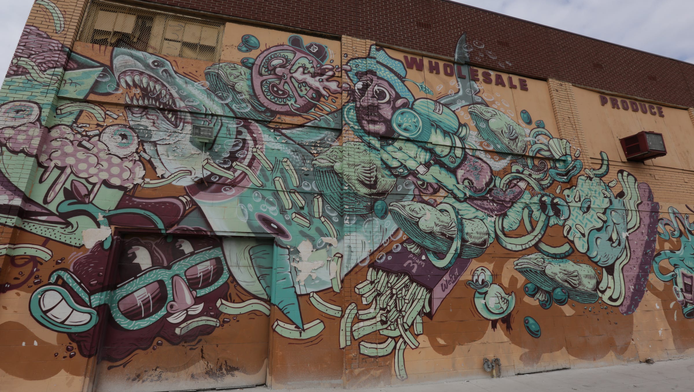 Detroit Street Art 35 Must See Pieces