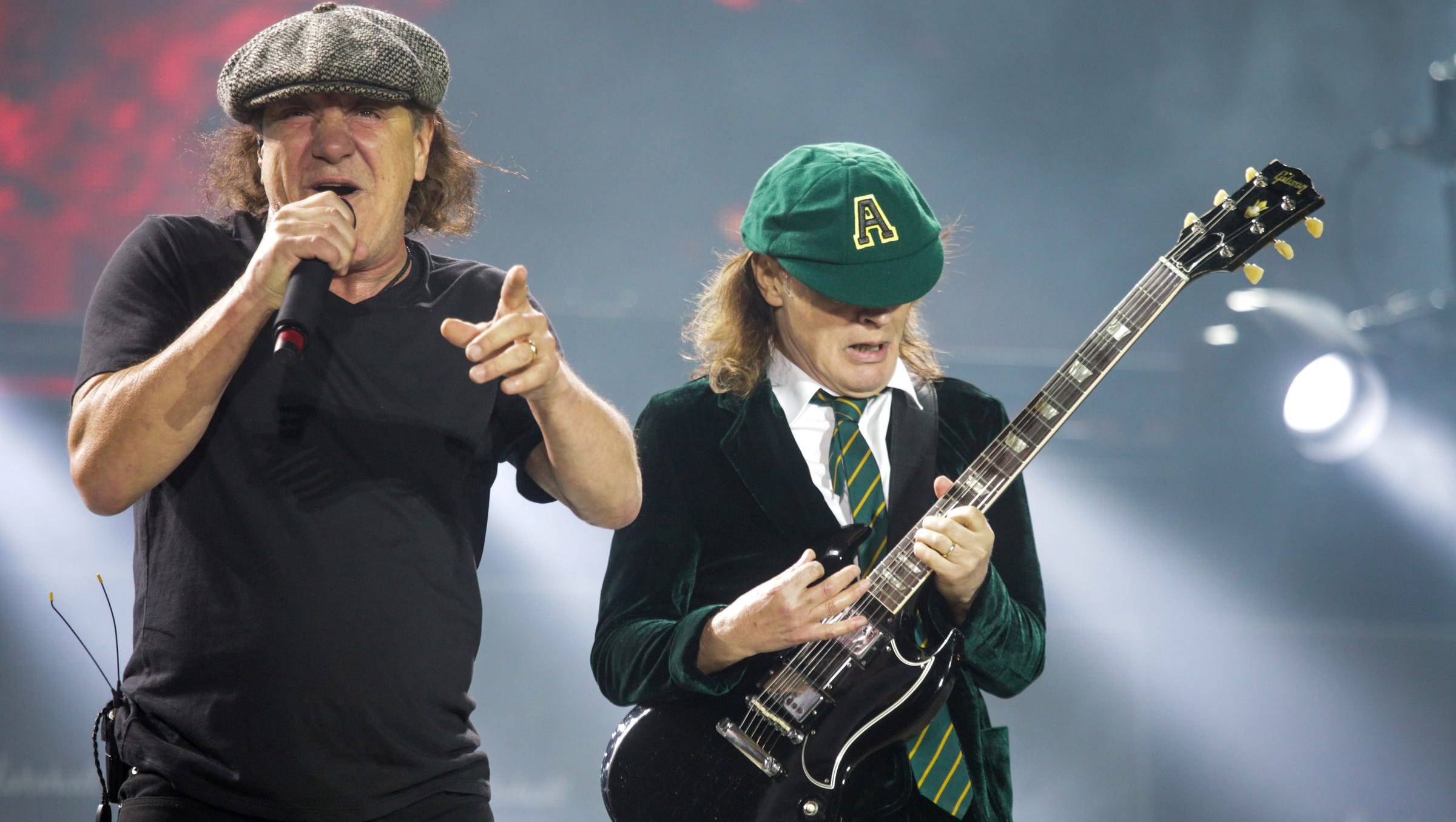 20 best AC/DC songs featuring Brian Johnson
