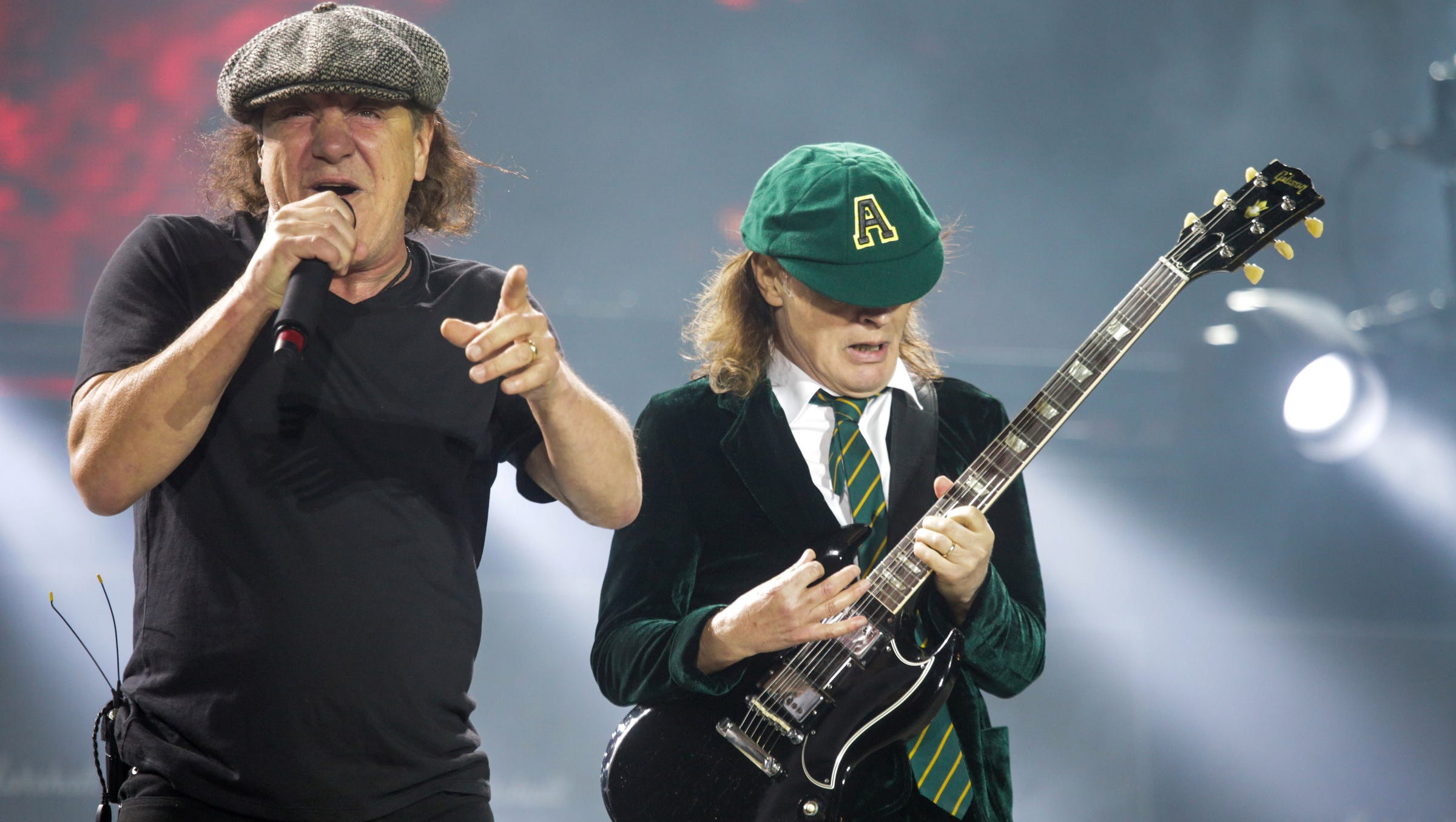 25 Best Ac Dc Songs Featuring Brian Johnson 25 Best Ac Dc Songs Featuring Brian Johnson