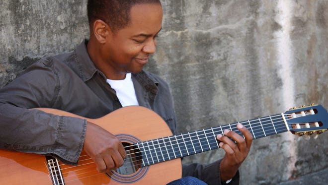 Smooth jazz guitarist Earl Klugh, a native of Detroit, now lives in Atlanta. He plans to start work on a new album later this year. 
