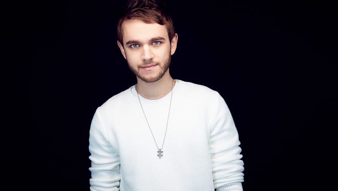 “When people call me EDM, I almost feel like it's not perfectly fair because I don't think it's the same thing as the music that is just there to make people jump,” says Zedd, who was born in the old Soviet Union and raised in Germany. 