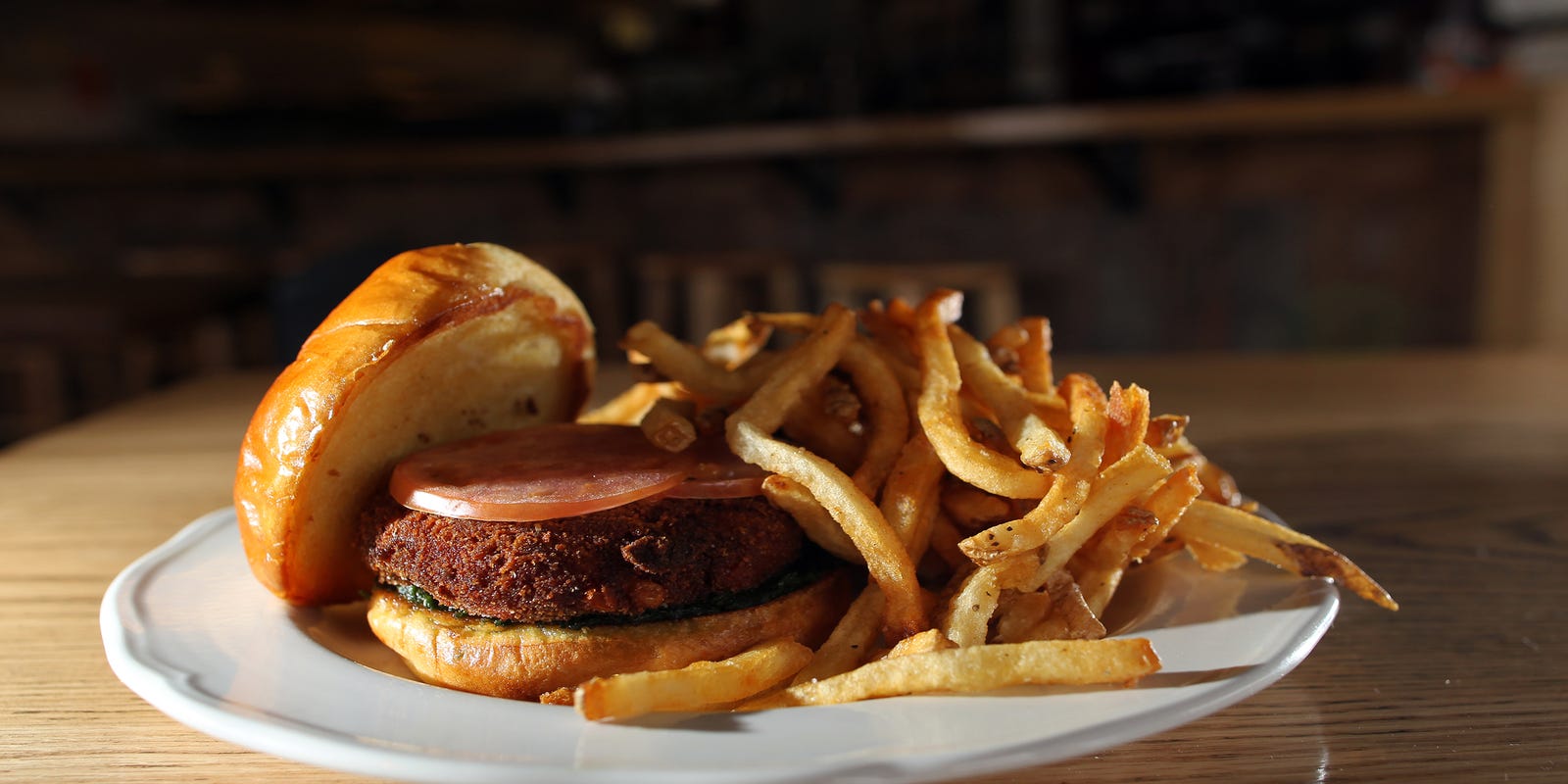 Coralville's The Bar'ber Shop brings drinks and country food like home