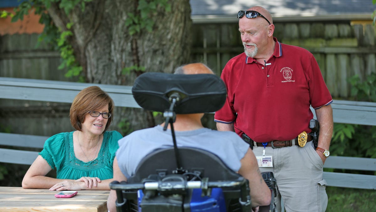 Adult Protective Services State of Neglect