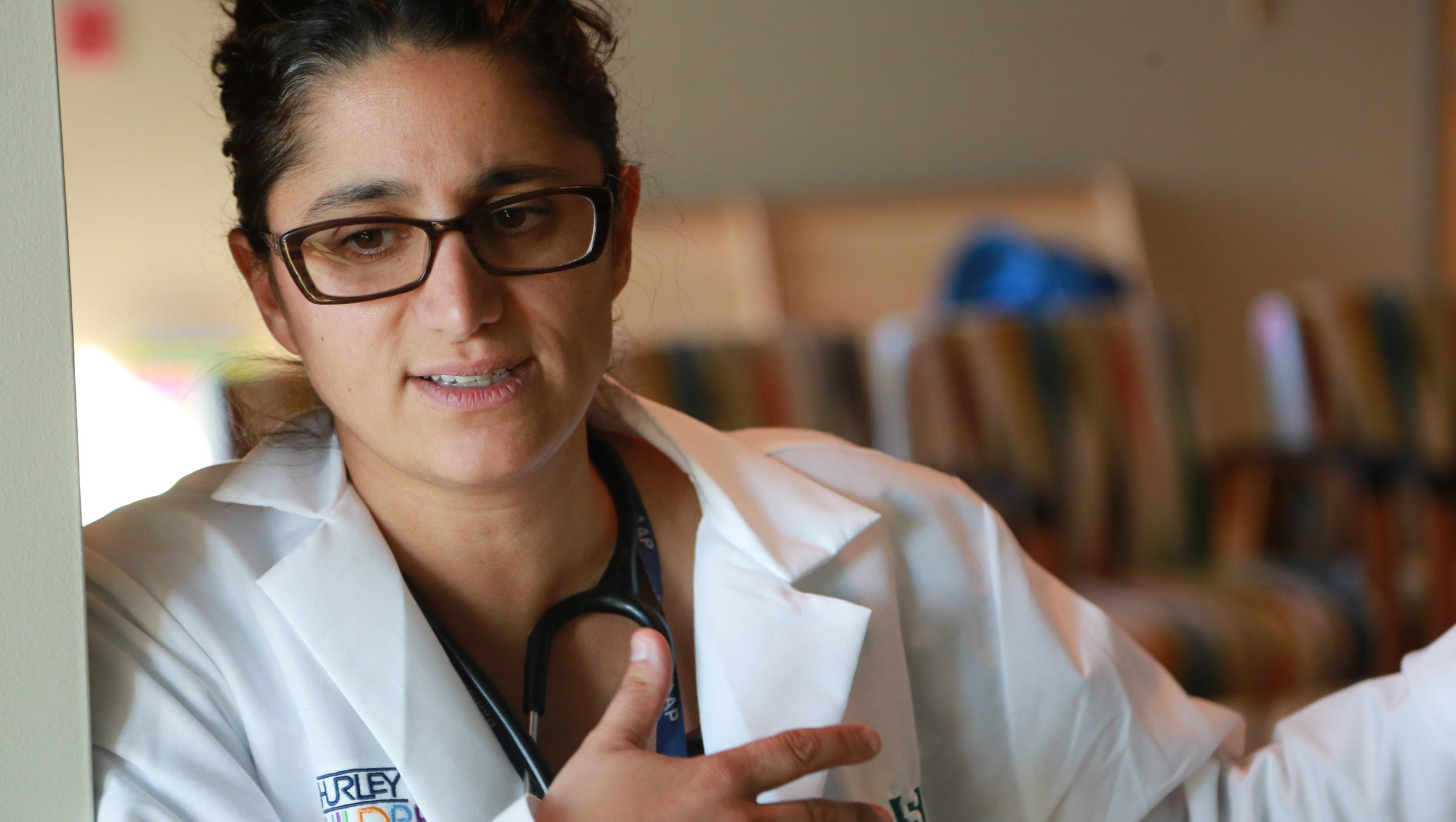 Doctor says parents can help Flint kids exposed to lead