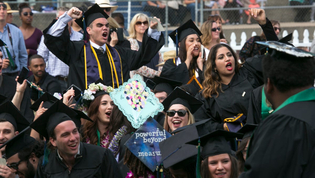 California State University Monterey Bay Class Of 2016