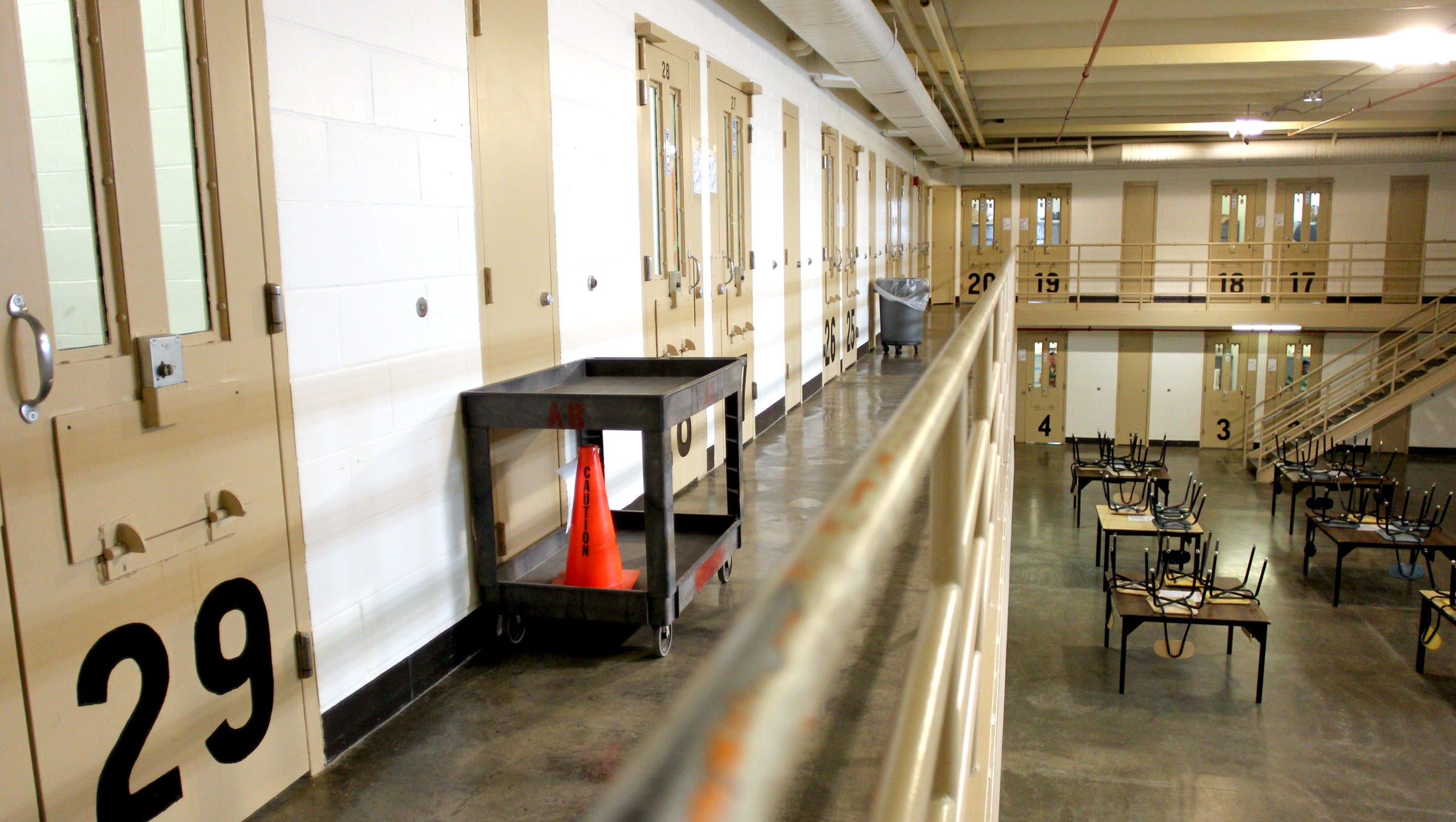 Iowa prisons see first positive COVID19 test after officer falls ill
