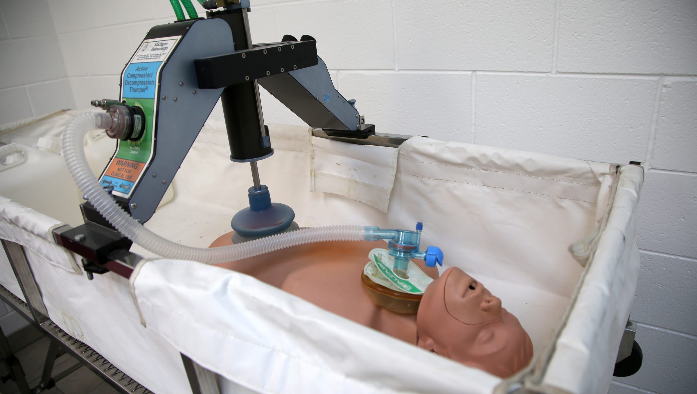 Frozen British Teen Boosts Profile Of Michigan Cryonics Lab