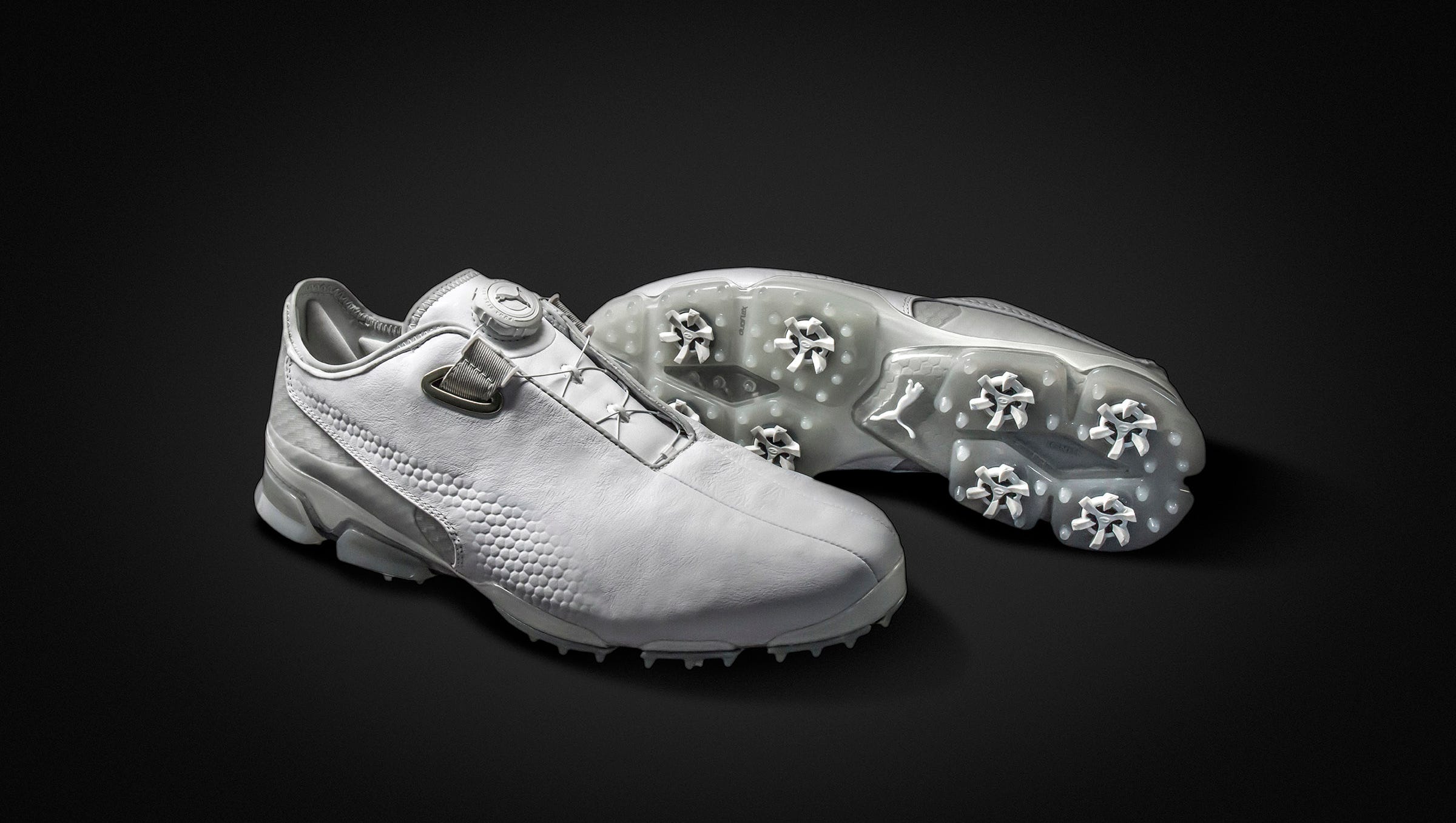 Gear: PUMA's DISC series of shoes