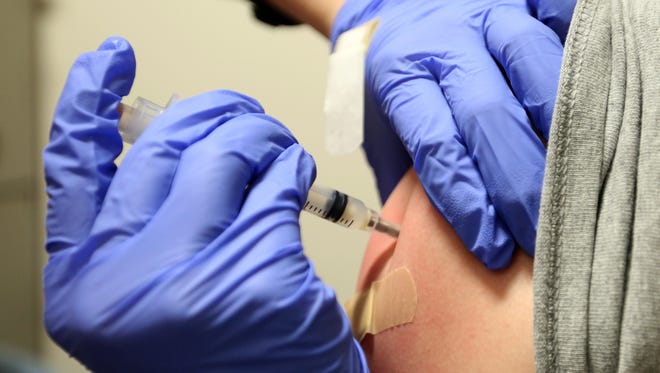 According to the Oregon Health Authority, Oregon has seen a sharp increase in the rate of parents choosing nonmedical exemptions to vaccines for their kindergarten-age children.
