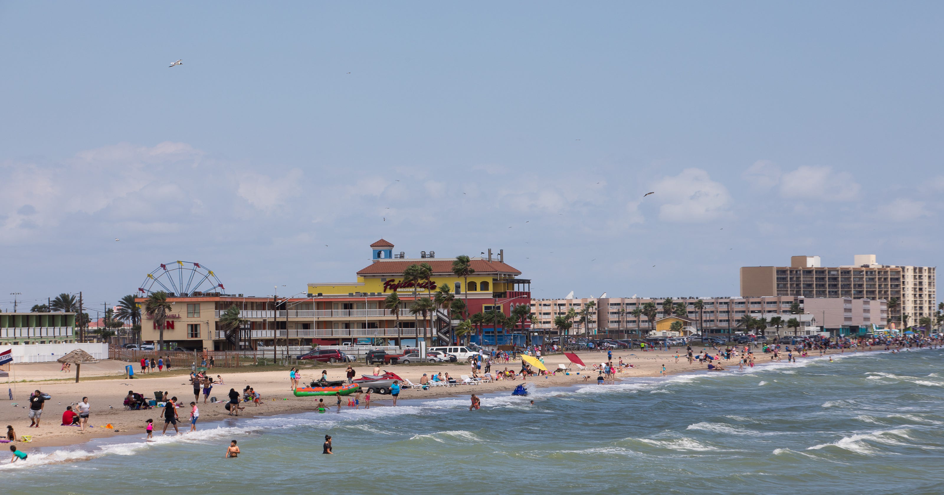 Corpus Christi Port Aransas