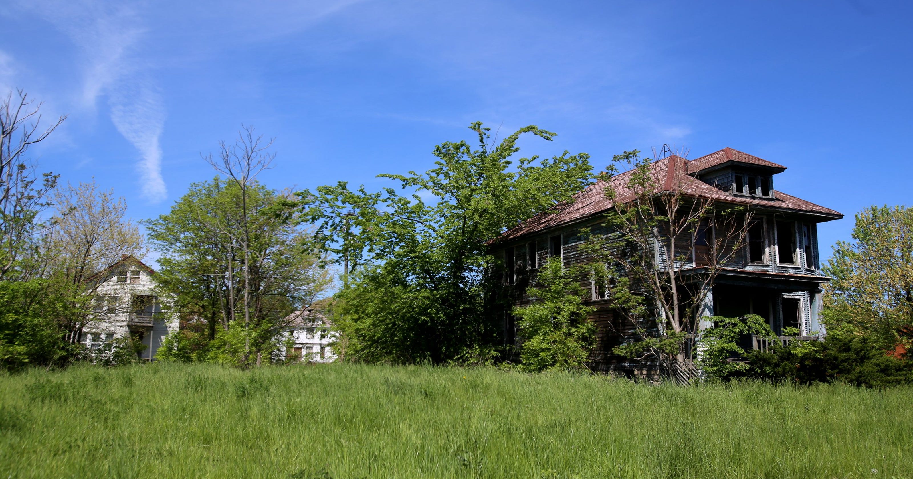 Detroit Land Bank Lots For Sale