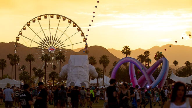 The Coachella Valley Music & Arts Festival attracts thousands of visitors to the region, filling hotels and vacation homes. The city of Coachella now has more than 100 vacation rentals listed via Airbnb.