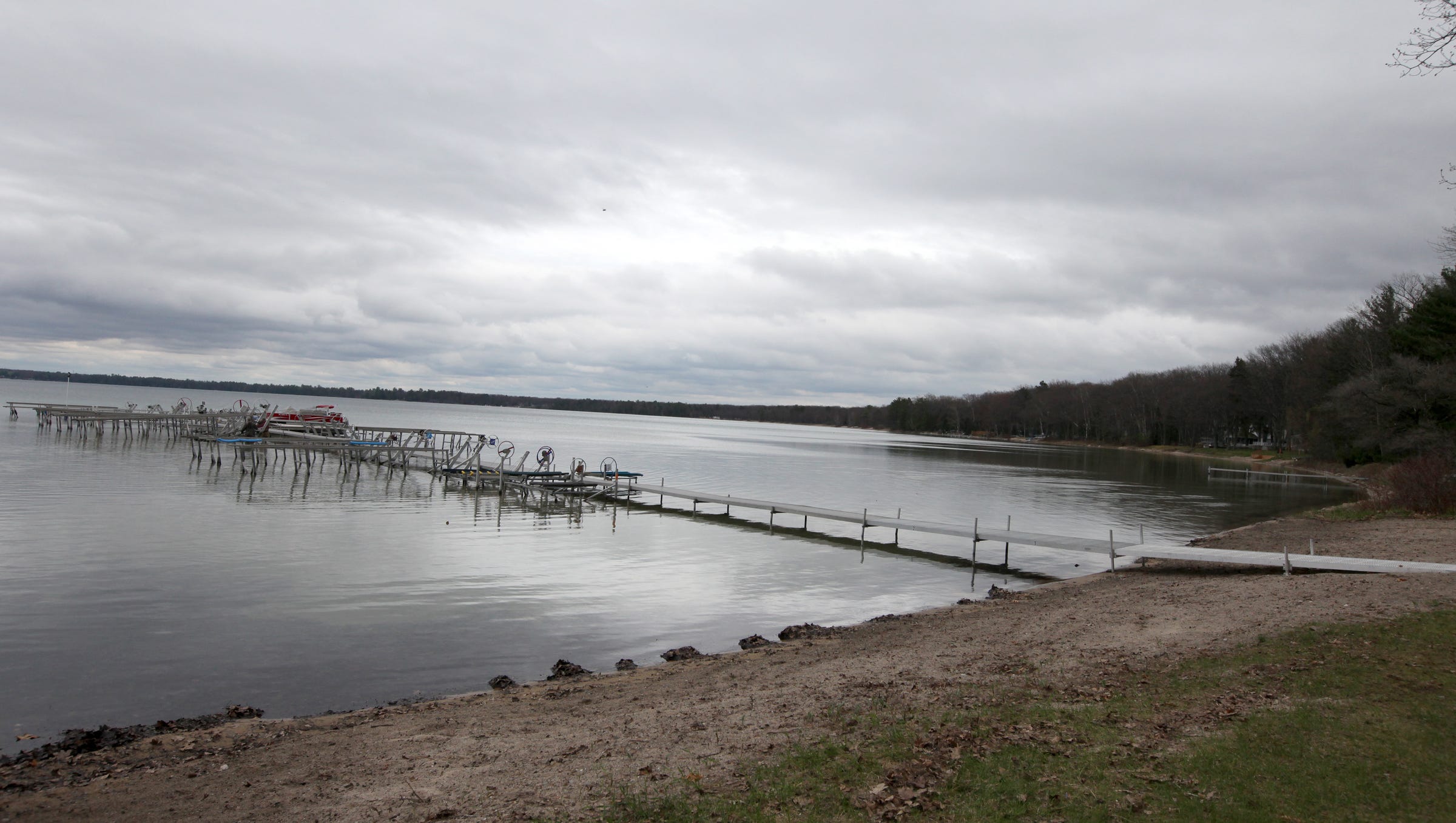 New Study Blames Road Salt As Michigan Midwest Lakes Get Saltier