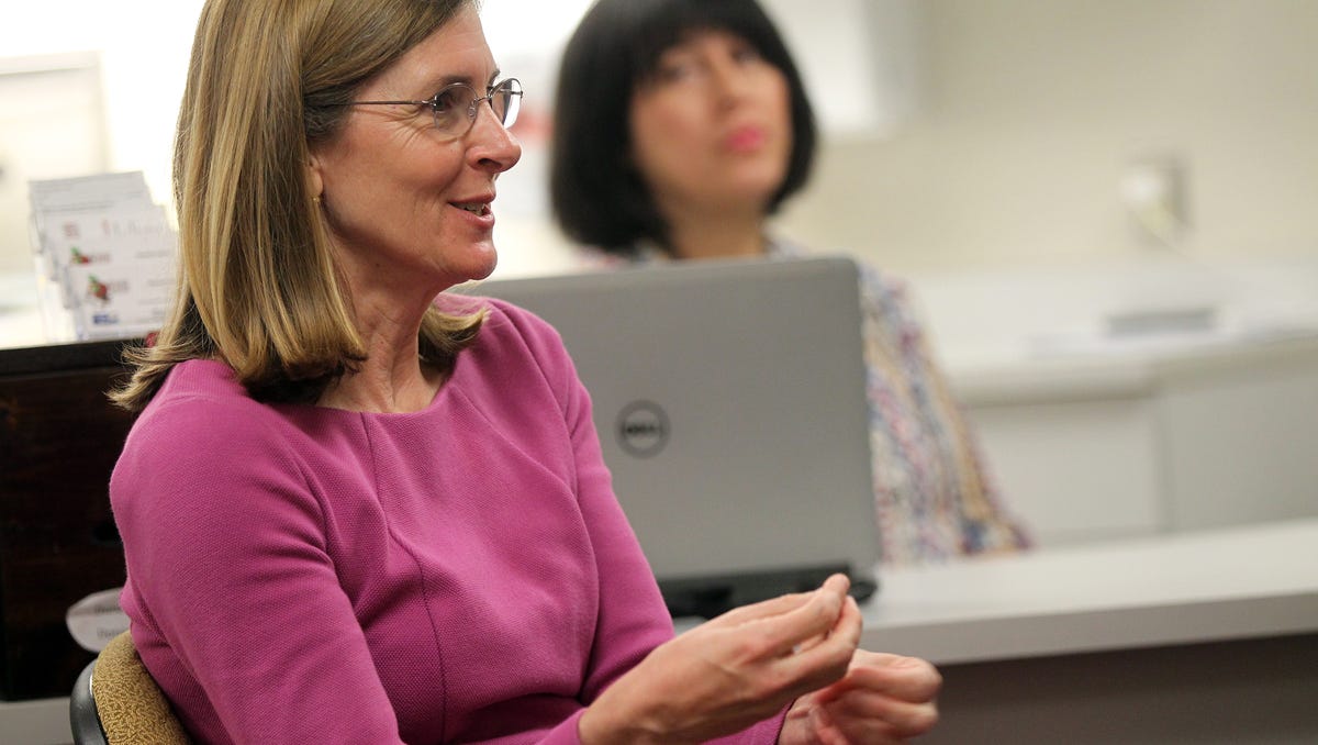 Iowa City school-based clinics seeing more patients, seeking more funds Iowa City school-based clinics seeing more patients, seeking more funds
