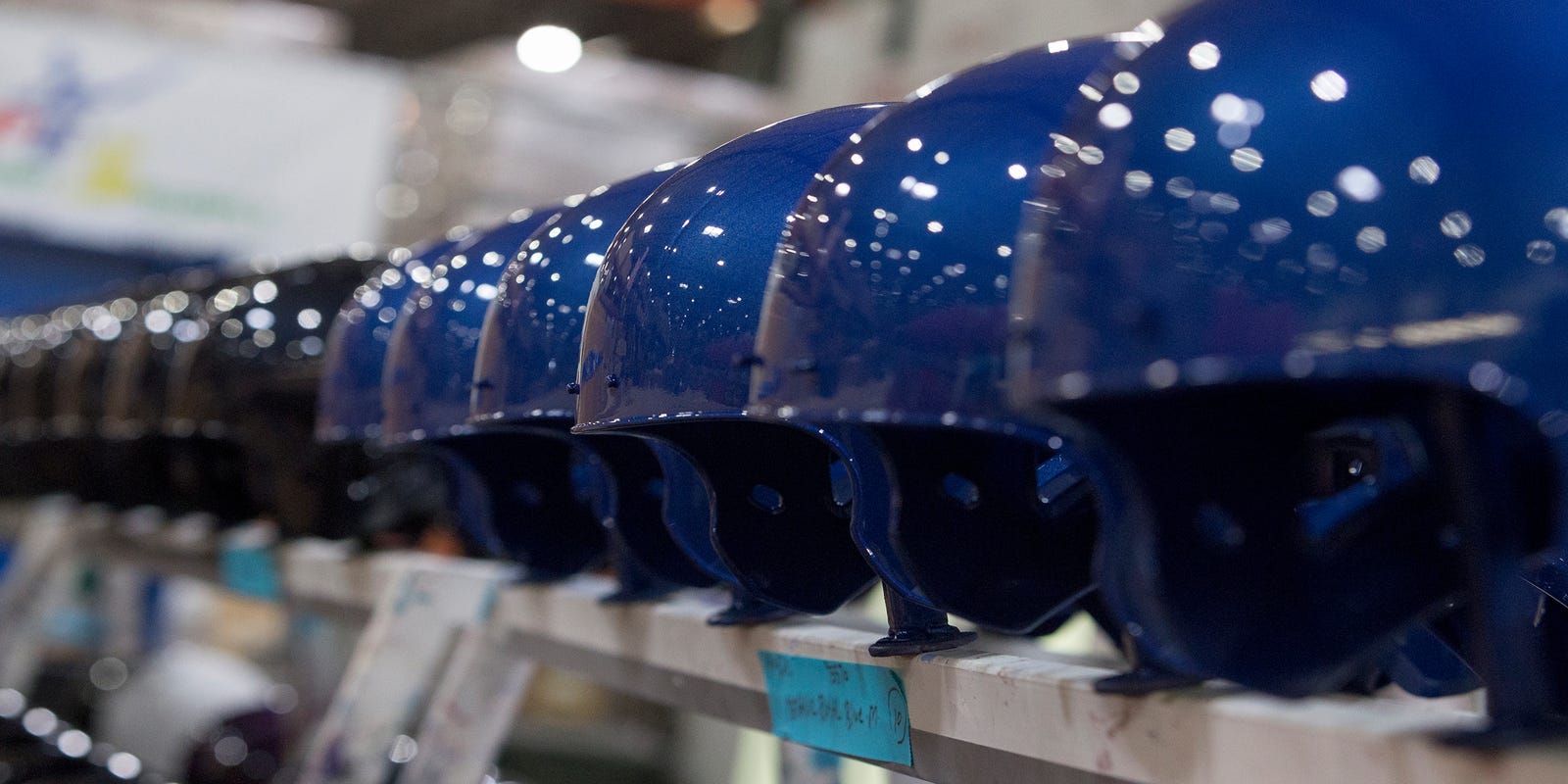 Dan Gilbert Backed Football Helmet Maker Butts Heads With Big Industry