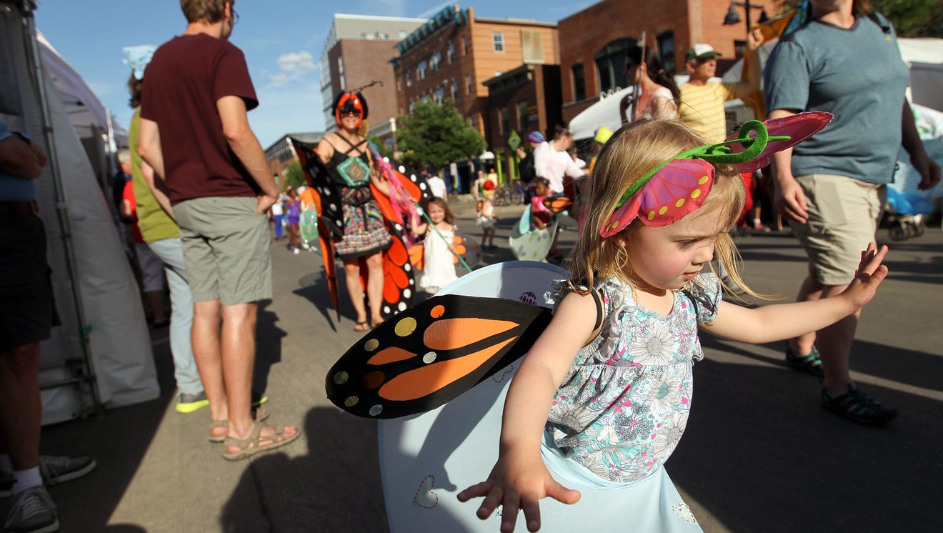 10 things to do at the Iowa Arts Festival in Iowa City